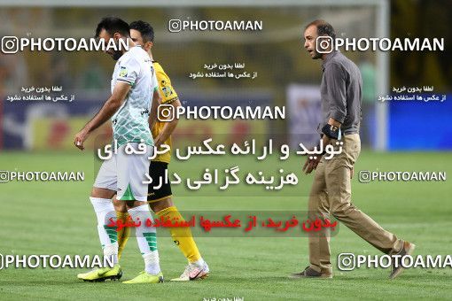 1704232, Isfahan, Iran, لیگ برتر فوتبال ایران، Persian Gulf Cup، Week 29، Second Leg، Sepahan 2 v 0 Zob Ahan Esfahan on 2021/07/25 at Naghsh-e Jahan Stadium