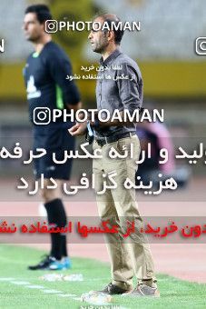 1704223, Isfahan, Iran, لیگ برتر فوتبال ایران، Persian Gulf Cup، Week 29، Second Leg، Sepahan 2 v 0 Zob Ahan Esfahan on 2021/07/25 at Naghsh-e Jahan Stadium