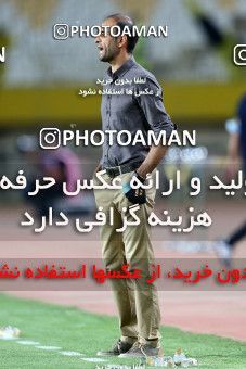 1704242, Isfahan, Iran, لیگ برتر فوتبال ایران، Persian Gulf Cup، Week 29، Second Leg، Sepahan 2 v 0 Zob Ahan Esfahan on 2021/07/25 at Naghsh-e Jahan Stadium
