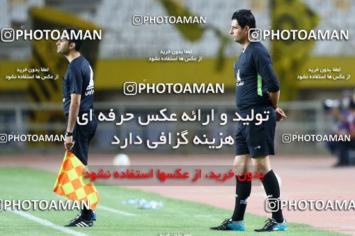 1704222, Isfahan, Iran, لیگ برتر فوتبال ایران، Persian Gulf Cup، Week 29، Second Leg، Sepahan 2 v 0 Zob Ahan Esfahan on 2021/07/25 at Naghsh-e Jahan Stadium