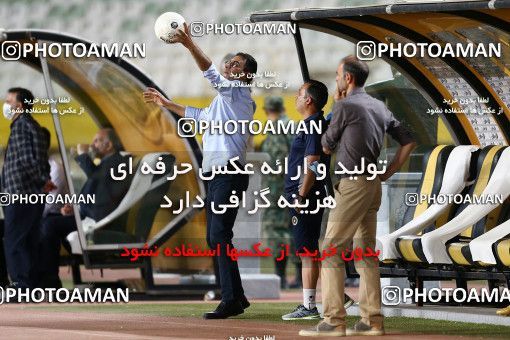 1704279, Isfahan, Iran, لیگ برتر فوتبال ایران، Persian Gulf Cup، Week 29، Second Leg، Sepahan 2 v 0 Zob Ahan Esfahan on 2021/07/25 at Naghsh-e Jahan Stadium