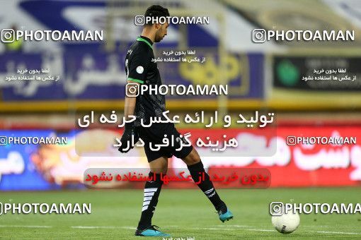 1704332, Isfahan, Iran, لیگ برتر فوتبال ایران، Persian Gulf Cup، Week 29، Second Leg، Sepahan 2 v 0 Zob Ahan Esfahan on 2021/07/25 at Naghsh-e Jahan Stadium