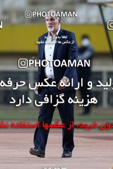 1704270, Isfahan, Iran, لیگ برتر فوتبال ایران، Persian Gulf Cup، Week 29، Second Leg، Sepahan 2 v 0 Zob Ahan Esfahan on 2021/07/25 at Naghsh-e Jahan Stadium
