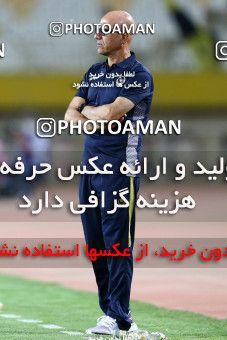 1704389, Isfahan, Iran, لیگ برتر فوتبال ایران، Persian Gulf Cup، Week 29، Second Leg، Sepahan 2 v 0 Zob Ahan Esfahan on 2021/07/25 at Naghsh-e Jahan Stadium