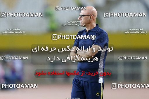 1704418, Isfahan, Iran, لیگ برتر فوتبال ایران، Persian Gulf Cup، Week 29، Second Leg، Sepahan 2 v 0 Zob Ahan Esfahan on 2021/07/25 at Naghsh-e Jahan Stadium
