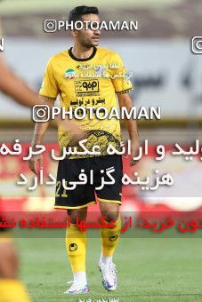 1704528, Isfahan, Iran, لیگ برتر فوتبال ایران، Persian Gulf Cup، Week 29، Second Leg، Sepahan 2 v 0 Zob Ahan Esfahan on 2021/07/25 at Naghsh-e Jahan Stadium