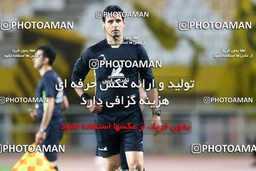 1704526, Isfahan, Iran, لیگ برتر فوتبال ایران، Persian Gulf Cup، Week 29، Second Leg، Sepahan 2 v 0 Zob Ahan Esfahan on 2021/07/25 at Naghsh-e Jahan Stadium