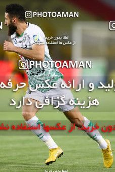 1704512, Isfahan, Iran, لیگ برتر فوتبال ایران، Persian Gulf Cup، Week 29، Second Leg، Sepahan 2 v 0 Zob Ahan Esfahan on 2021/07/25 at Naghsh-e Jahan Stadium
