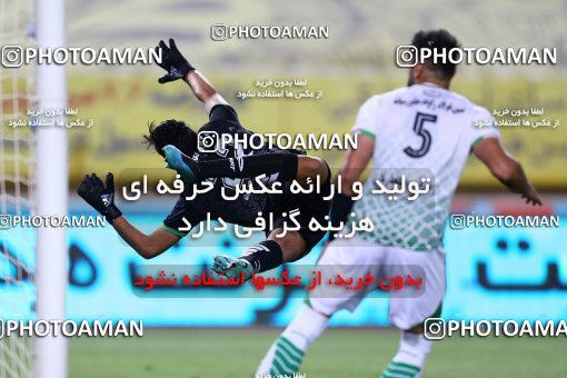 1704630, Isfahan, Iran, لیگ برتر فوتبال ایران، Persian Gulf Cup، Week 29، Second Leg، Sepahan 2 v 0 Zob Ahan Esfahan on 2021/07/25 at Naghsh-e Jahan Stadium