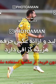 1704655, Isfahan, Iran, لیگ برتر فوتبال ایران، Persian Gulf Cup، Week 29، Second Leg، Sepahan 2 v 0 Zob Ahan Esfahan on 2021/07/25 at Naghsh-e Jahan Stadium