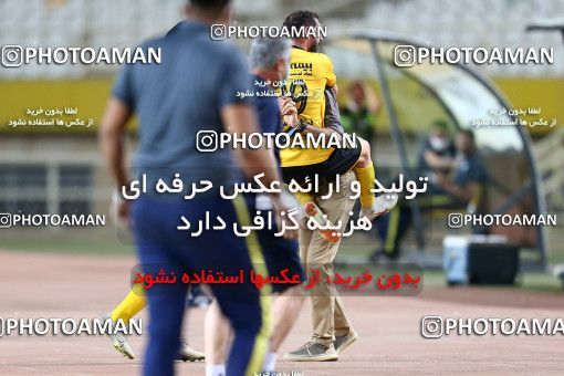 1704647, Isfahan, Iran, لیگ برتر فوتبال ایران، Persian Gulf Cup، Week 29، Second Leg، Sepahan 2 v 0 Zob Ahan Esfahan on 2021/07/25 at Naghsh-e Jahan Stadium
