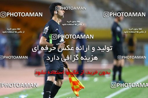 1704596, Isfahan, Iran, لیگ برتر فوتبال ایران، Persian Gulf Cup، Week 29، Second Leg، Sepahan 2 v 0 Zob Ahan Esfahan on 2021/07/25 at Naghsh-e Jahan Stadium