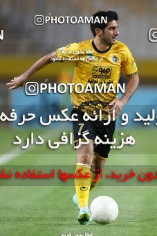 1704654, Isfahan, Iran, لیگ برتر فوتبال ایران، Persian Gulf Cup، Week 29، Second Leg، Sepahan 2 v 0 Zob Ahan Esfahan on 2021/07/25 at Naghsh-e Jahan Stadium