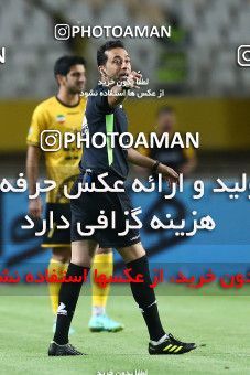 1704592, Isfahan, Iran, لیگ برتر فوتبال ایران، Persian Gulf Cup، Week 29، Second Leg، Sepahan 2 v 0 Zob Ahan Esfahan on 2021/07/25 at Naghsh-e Jahan Stadium