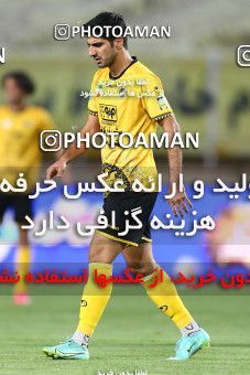 1704697, Isfahan, Iran, لیگ برتر فوتبال ایران، Persian Gulf Cup، Week 29، Second Leg، Sepahan 2 v 0 Zob Ahan Esfahan on 2021/07/25 at Naghsh-e Jahan Stadium