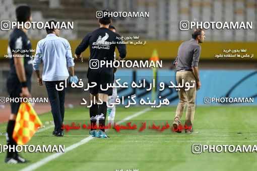 1704708, Isfahan, Iran, لیگ برتر فوتبال ایران، Persian Gulf Cup، Week 29، Second Leg، Sepahan 2 v 0 Zob Ahan Esfahan on 2021/07/25 at Naghsh-e Jahan Stadium
