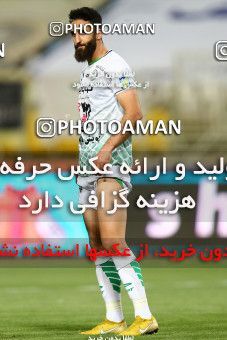 1704683, Isfahan, Iran, لیگ برتر فوتبال ایران، Persian Gulf Cup، Week 29، Second Leg، Sepahan 2 v 0 Zob Ahan Esfahan on 2021/07/25 at Naghsh-e Jahan Stadium