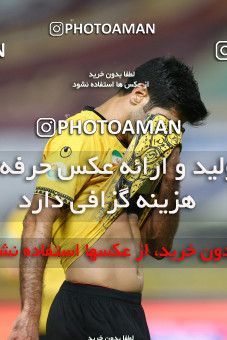 1704707, Isfahan, Iran, لیگ برتر فوتبال ایران، Persian Gulf Cup، Week 29، Second Leg، Sepahan 2 v 0 Zob Ahan Esfahan on 2021/07/25 at Naghsh-e Jahan Stadium
