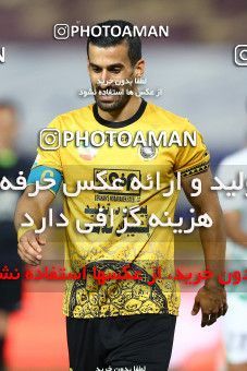 1704713, Isfahan, Iran, لیگ برتر فوتبال ایران، Persian Gulf Cup، Week 29، Second Leg، Sepahan 2 v 0 Zob Ahan Esfahan on 2021/07/25 at Naghsh-e Jahan Stadium