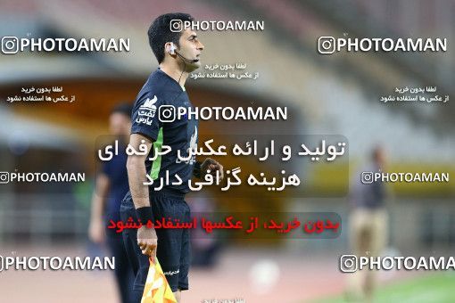1704714, Isfahan, Iran, لیگ برتر فوتبال ایران، Persian Gulf Cup، Week 29، Second Leg، Sepahan 2 v 0 Zob Ahan Esfahan on 2021/07/25 at Naghsh-e Jahan Stadium