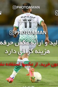 1704796, Isfahan, Iran, لیگ برتر فوتبال ایران، Persian Gulf Cup، Week 29، Second Leg، Sepahan 2 v 0 Zob Ahan Esfahan on 2021/07/25 at Naghsh-e Jahan Stadium