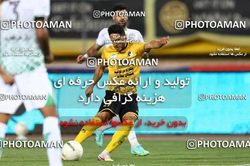1704746, Isfahan, Iran, لیگ برتر فوتبال ایران، Persian Gulf Cup، Week 29، Second Leg، Sepahan 2 v 0 Zob Ahan Esfahan on 2021/07/25 at Naghsh-e Jahan Stadium