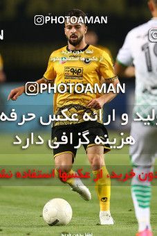 1704887, Isfahan, Iran, لیگ برتر فوتبال ایران، Persian Gulf Cup، Week 29، Second Leg، Sepahan 2 v 0 Zob Ahan Esfahan on 2021/07/25 at Naghsh-e Jahan Stadium