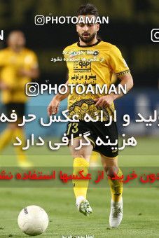 1704883, Isfahan, Iran, لیگ برتر فوتبال ایران، Persian Gulf Cup، Week 29، Second Leg، Sepahan 2 v 0 Zob Ahan Esfahan on 2021/07/25 at Naghsh-e Jahan Stadium