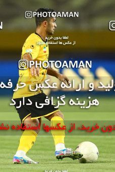 1704874, Isfahan, Iran, لیگ برتر فوتبال ایران، Persian Gulf Cup، Week 29، Second Leg، Sepahan 2 v 0 Zob Ahan Esfahan on 2021/07/25 at Naghsh-e Jahan Stadium