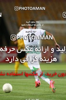1704882, Isfahan, Iran, لیگ برتر فوتبال ایران، Persian Gulf Cup، Week 29، Second Leg، Sepahan 2 v 0 Zob Ahan Esfahan on 2021/07/25 at Naghsh-e Jahan Stadium