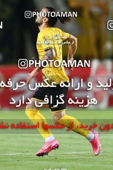 1704825, Isfahan, Iran, لیگ برتر فوتبال ایران، Persian Gulf Cup، Week 29، Second Leg، Sepahan 2 v 0 Zob Ahan Esfahan on 2021/07/25 at Naghsh-e Jahan Stadium