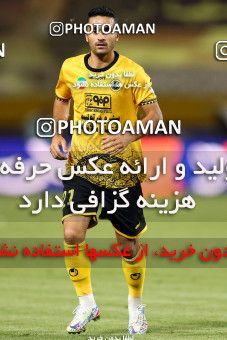 1704930, Isfahan, Iran, لیگ برتر فوتبال ایران، Persian Gulf Cup، Week 29، Second Leg، Sepahan 2 v 0 Zob Ahan Esfahan on 2021/07/25 at Naghsh-e Jahan Stadium
