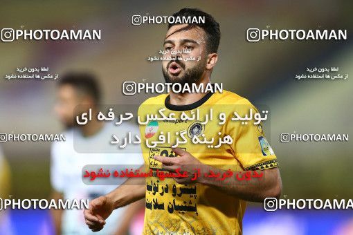 1704910, Isfahan, Iran, لیگ برتر فوتبال ایران، Persian Gulf Cup، Week 29، Second Leg، Sepahan 2 v 0 Zob Ahan Esfahan on 2021/07/25 at Naghsh-e Jahan Stadium