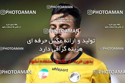 1704971, Isfahan, Iran, لیگ برتر فوتبال ایران، Persian Gulf Cup، Week 29، Second Leg، Sepahan 2 v 0 Zob Ahan Esfahan on 2021/07/25 at Naghsh-e Jahan Stadium
