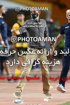 1704978, Isfahan, Iran, لیگ برتر فوتبال ایران، Persian Gulf Cup، Week 29، Second Leg، Sepahan 2 v 0 Zob Ahan Esfahan on 2021/07/25 at Naghsh-e Jahan Stadium