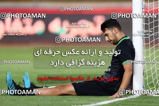 1704977, Isfahan, Iran, لیگ برتر فوتبال ایران، Persian Gulf Cup، Week 29، Second Leg، Sepahan 2 v 0 Zob Ahan Esfahan on 2021/07/25 at Naghsh-e Jahan Stadium
