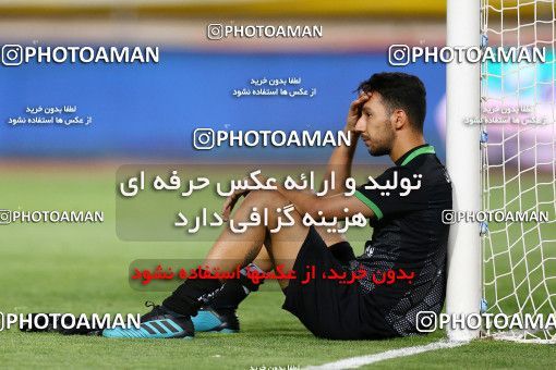 1705004, Isfahan, Iran, لیگ برتر فوتبال ایران، Persian Gulf Cup، Week 29، Second Leg، Sepahan 2 v 0 Zob Ahan Esfahan on 2021/07/25 at Naghsh-e Jahan Stadium