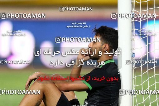 1704984, Isfahan, Iran, لیگ برتر فوتبال ایران، Persian Gulf Cup، Week 29، Second Leg، Sepahan 2 v 0 Zob Ahan Esfahan on 2021/07/25 at Naghsh-e Jahan Stadium