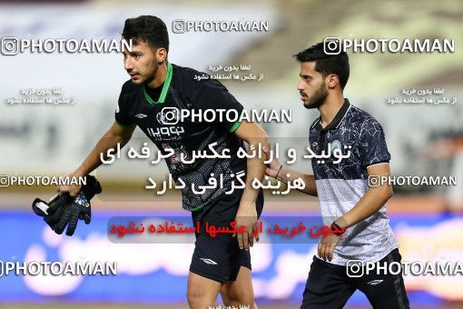 1704988, Isfahan, Iran, لیگ برتر فوتبال ایران، Persian Gulf Cup، Week 29، Second Leg، Sepahan 2 v 0 Zob Ahan Esfahan on 2021/07/25 at Naghsh-e Jahan Stadium