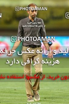 1704998, Isfahan, Iran, لیگ برتر فوتبال ایران، Persian Gulf Cup، Week 29، Second Leg، Sepahan 2 v 0 Zob Ahan Esfahan on 2021/07/25 at Naghsh-e Jahan Stadium