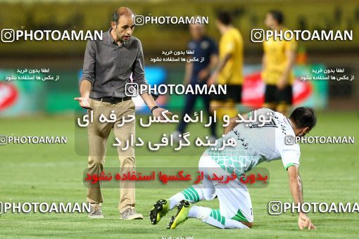 1705005, Isfahan, Iran, لیگ برتر فوتبال ایران، Persian Gulf Cup، Week 29، Second Leg، Sepahan 2 v 0 Zob Ahan Esfahan on 2021/07/25 at Naghsh-e Jahan Stadium