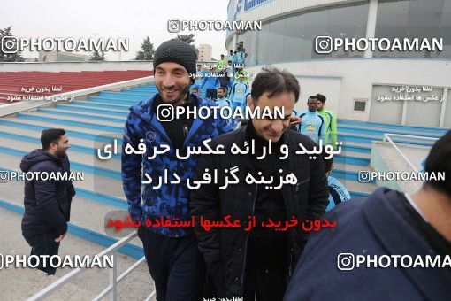 1706691, Tehran, , Esteghlal Football Team Training Session on 2018/02/27 at Sanaye Defa Stadium