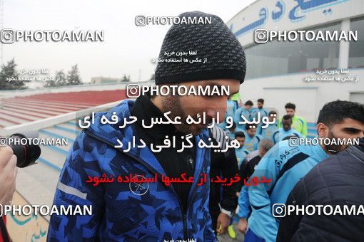 1706664, Tehran, , Esteghlal Football Team Training Session on 2018/02/27 at Sanaye Defa Stadium