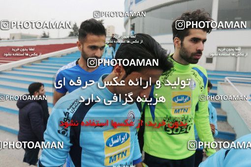 1706685, Tehran, , Esteghlal Football Team Training Session on 2018/02/27 at Sanaye Defa Stadium