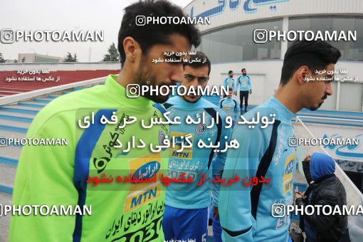 1706686, Tehran, , Esteghlal Football Team Training Session on 2018/02/27 at Sanaye Defa Stadium