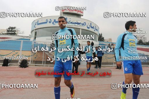 1706680, Tehran, , Esteghlal Football Team Training Session on 2018/02/27 at Sanaye Defa Stadium