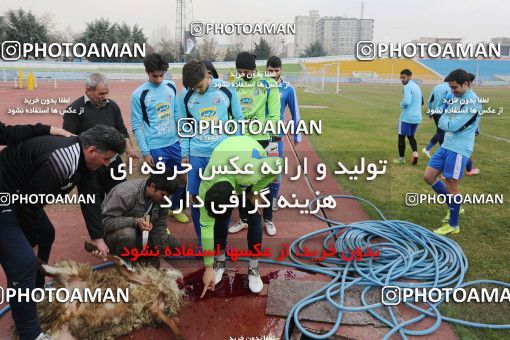 1706666, Tehran, , Esteghlal Football Team Training Session on 2018/02/27 at Sanaye Defa Stadium