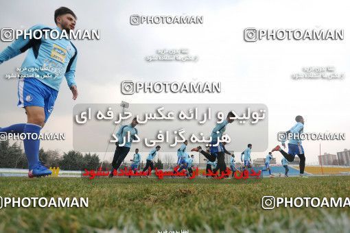 1706662, Tehran, , Esteghlal Football Team Training Session on 2018/02/27 at Sanaye Defa Stadium