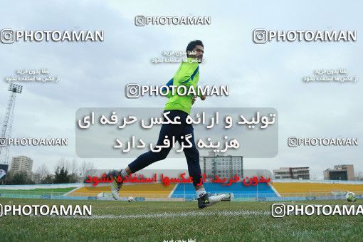 1706592, Tehran, , Esteghlal Football Team Training Session on 2018/02/27 at Sanaye Defa Stadium