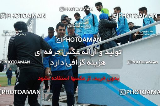1706580, Tehran, , Esteghlal Football Team Training Session on 2018/02/27 at Sanaye Defa Stadium